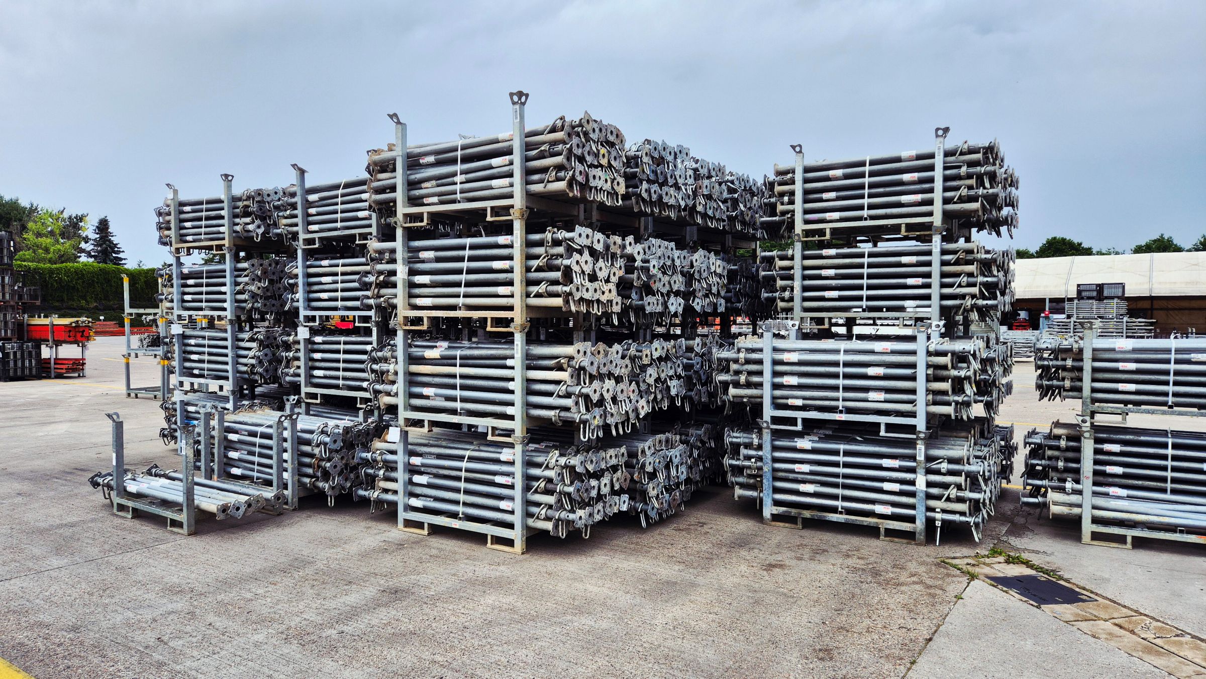 Podpory PEP Ergo używane