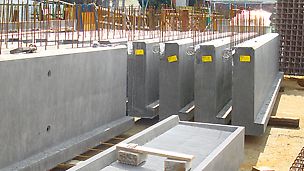 Prefabrykacja betonowa
