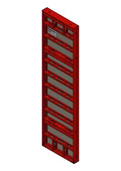 Płyta DM 275x75