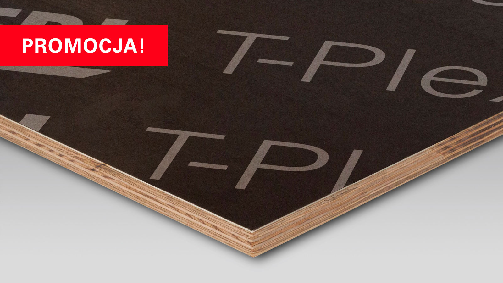 PERI T-Plex 21x1250x2500 (43 ark.)  66 zł/m2