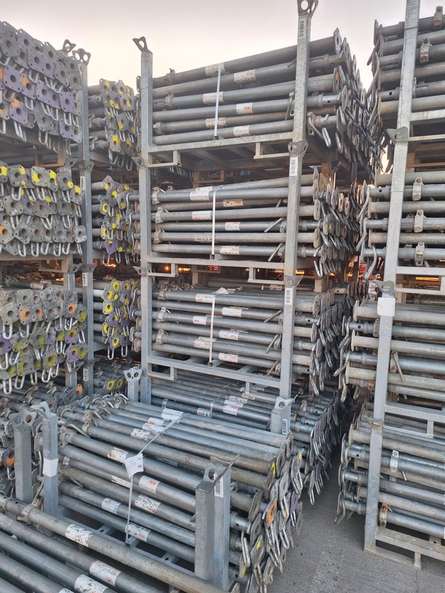 Podpory PEP Ergo D-250 używane