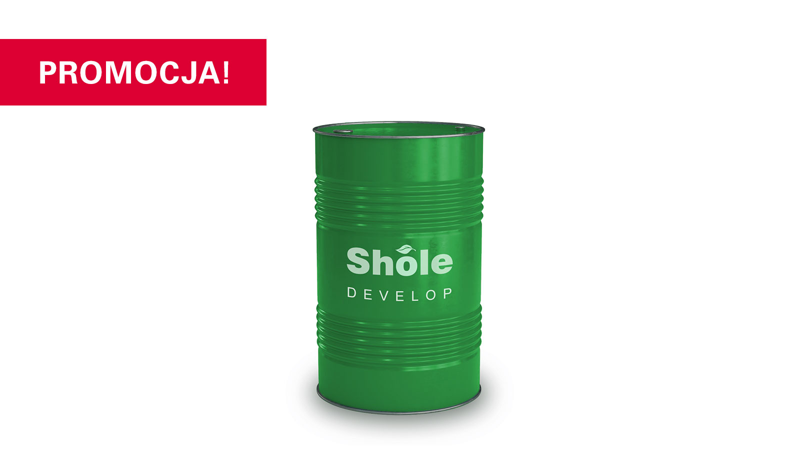 Płyn Shole Develop Economy 210 L