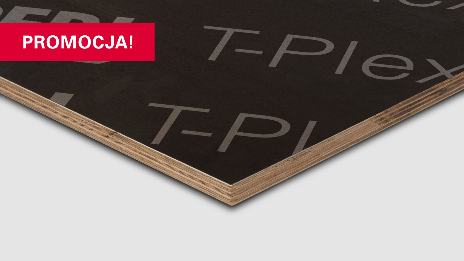PERI T-Plex 21x1250x2500 (43 ark.)  66 zł/m2