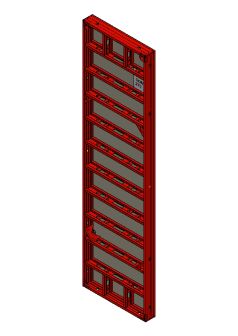 Płyta D 275x75