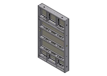 Płyta DM 125x75