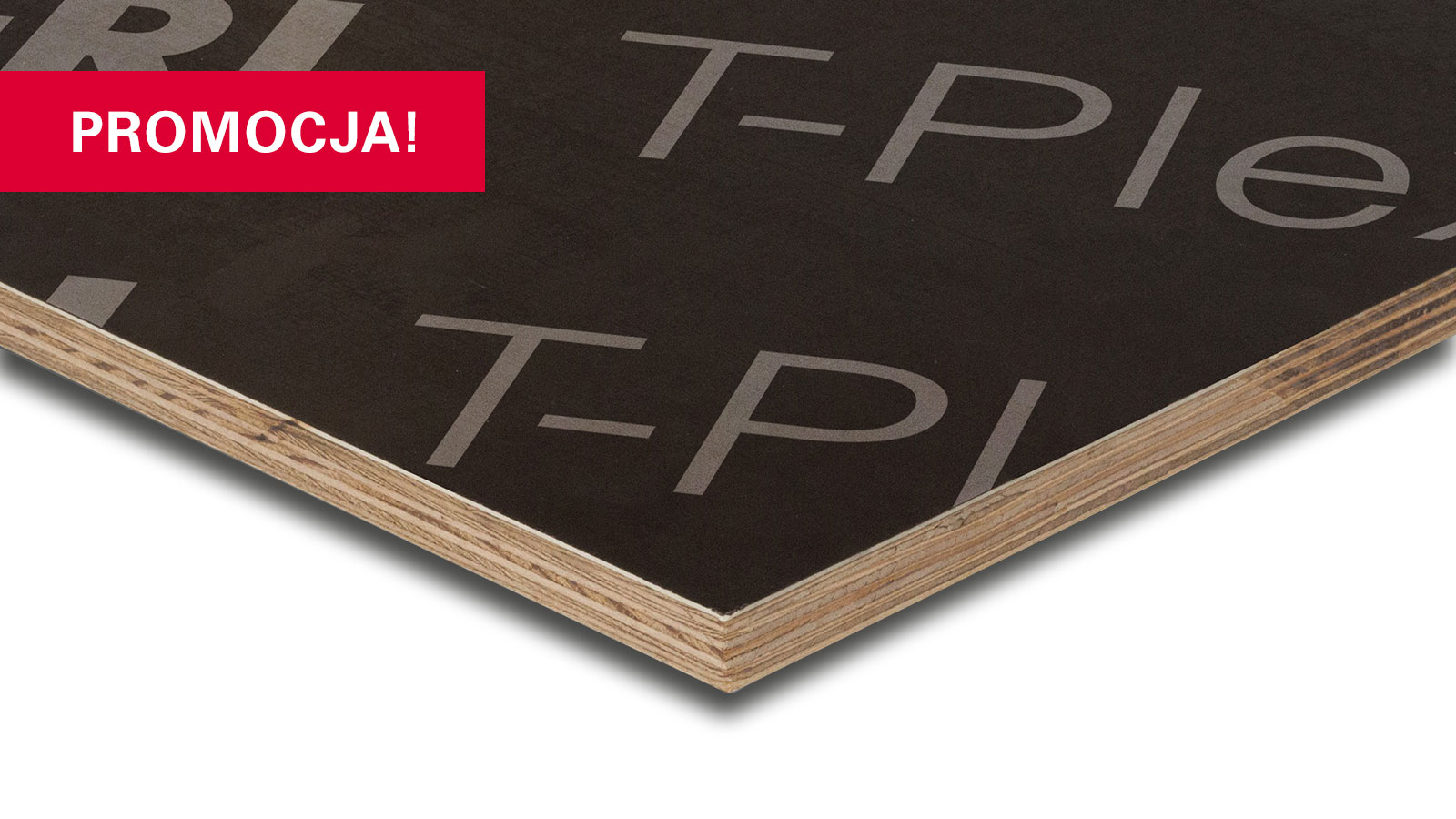 PERI T-Plex 21x1250x2500 (43 ark.) 59,90 zł/m2