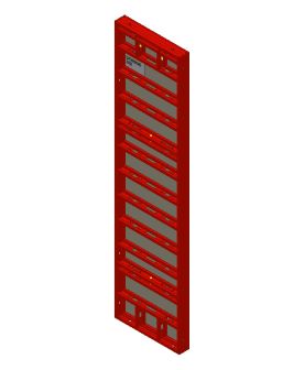 Płyta DM 300x75