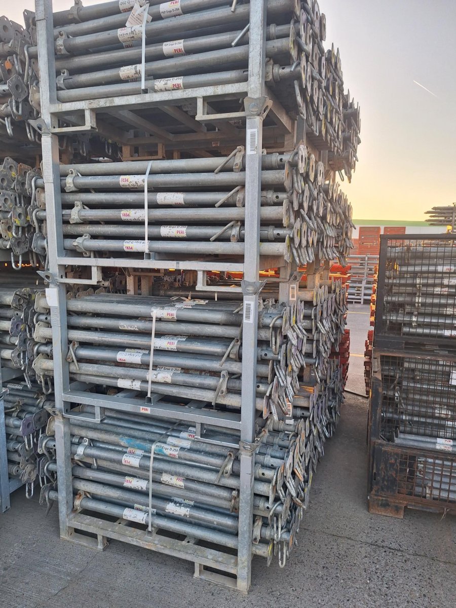 Podpory PEP Ergo D-250 używane