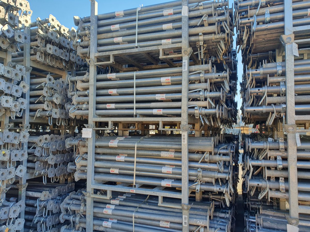 Podpory PEP Ergo D-300 Plus używane